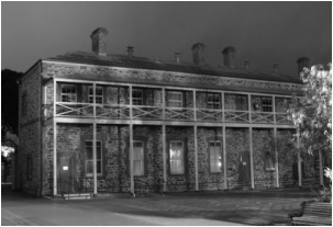 Destitute Asylum - Adelaide Dark History Tours