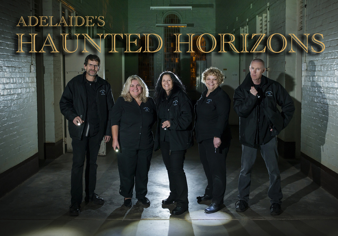 Adelaide Gaol Tours - Ghost Tours & History Tours by Haunted Horizons